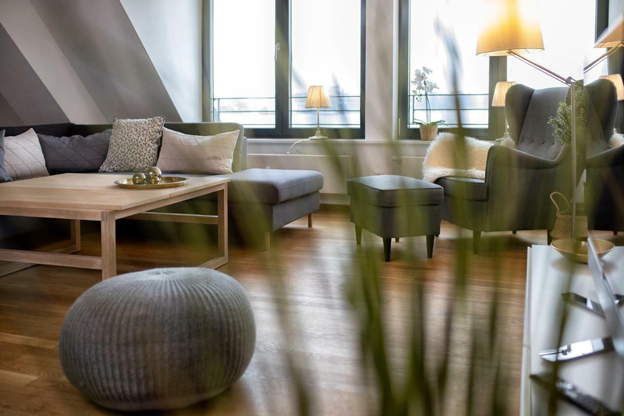 Ferienwohnung Foerdepanorama In Flensburg, Sonwik Exterior foto