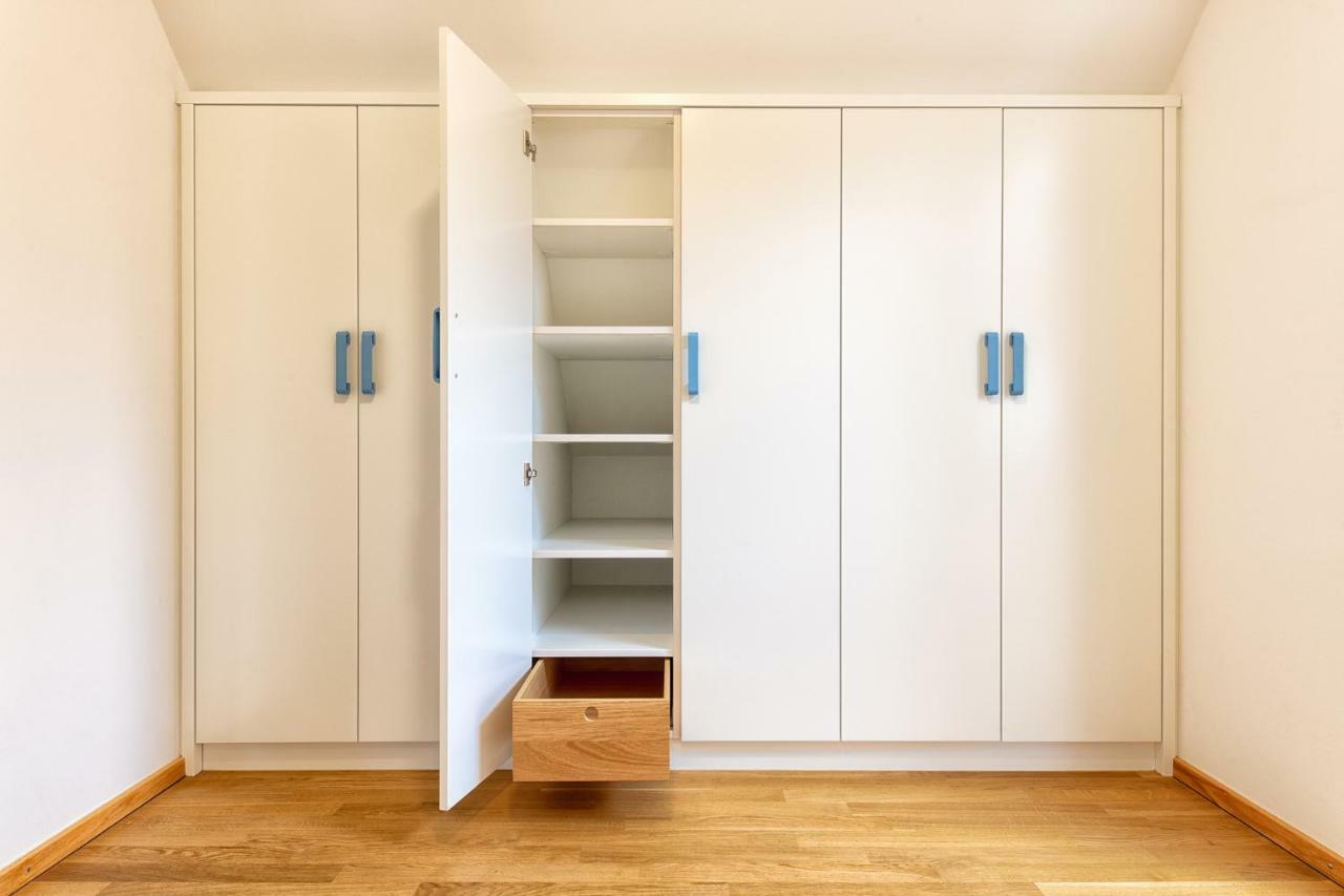 Ferienwohnung Foerdepanorama In Flensburg, Sonwik Exterior foto