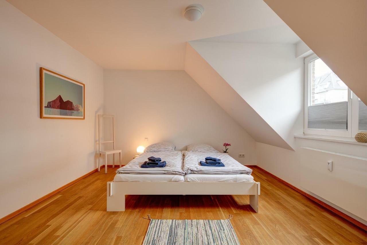 Ferienwohnung Foerdepanorama In Flensburg, Sonwik Exterior foto