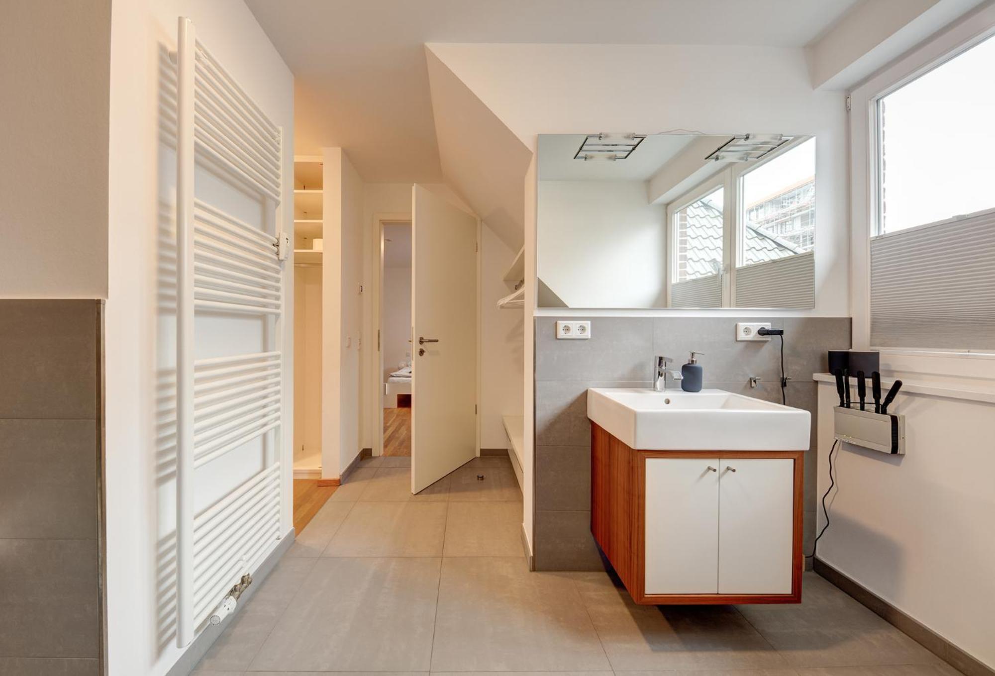 Ferienwohnung Foerdepanorama In Flensburg, Sonwik Exterior foto